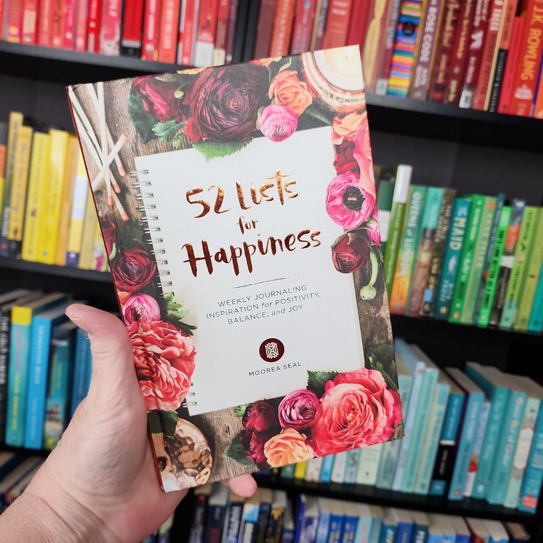 52 Lists for Happiness
