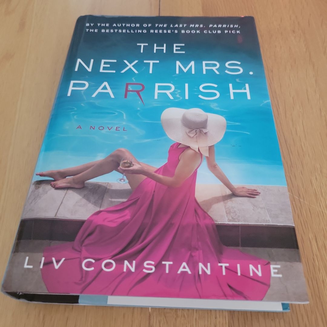 The Next Mrs. Parrish