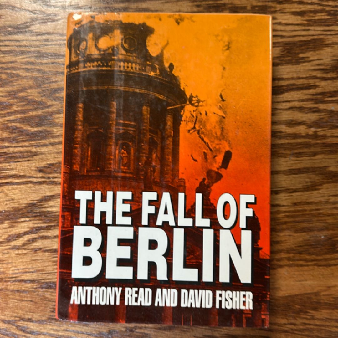 The Fall of Berlin
