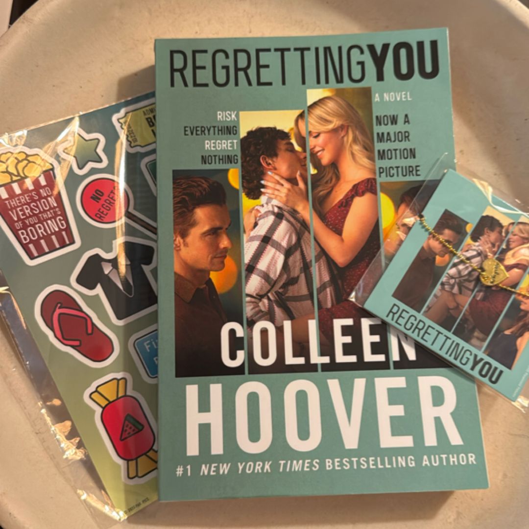 Regretting You ( Hand Signed)