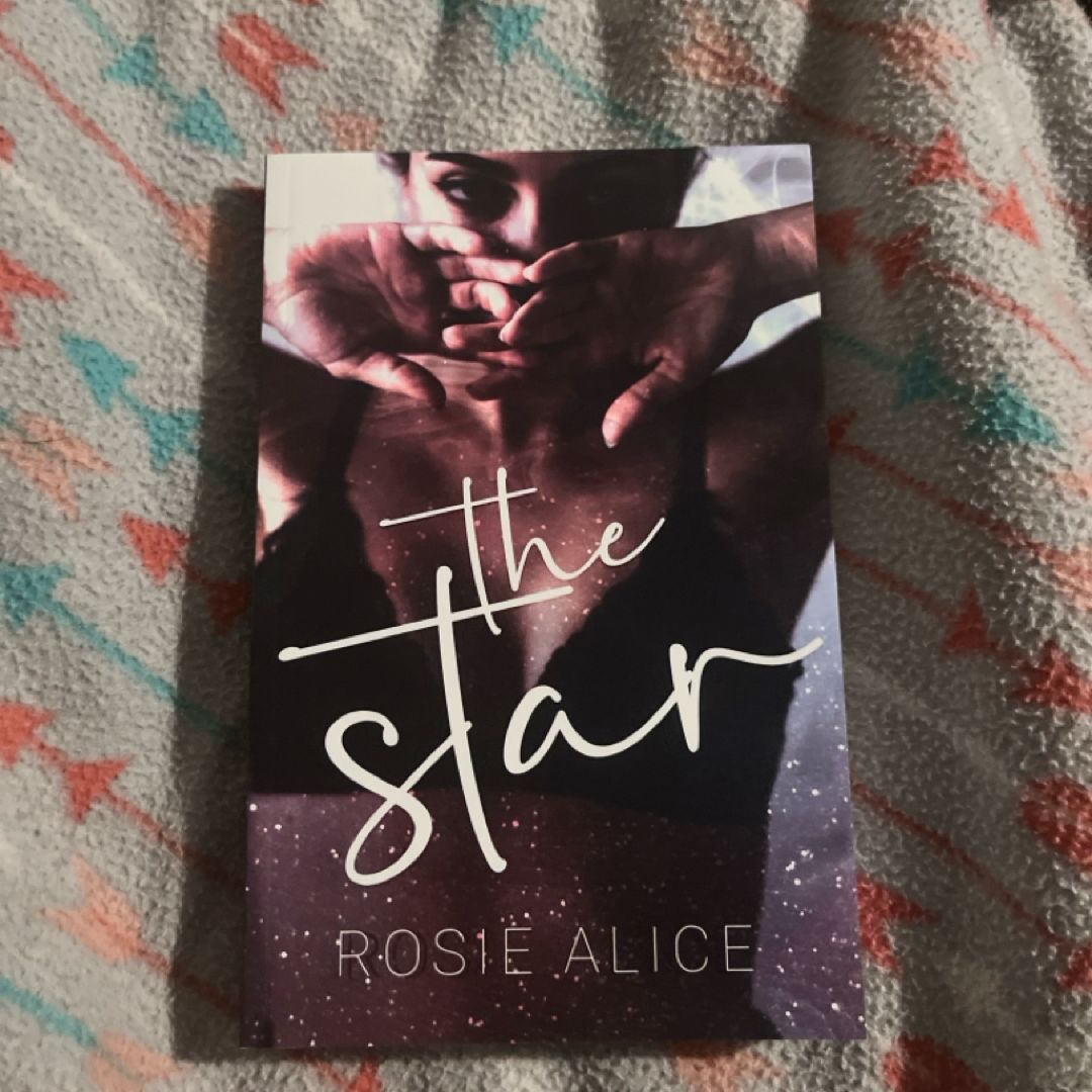 The star dark and disturbed