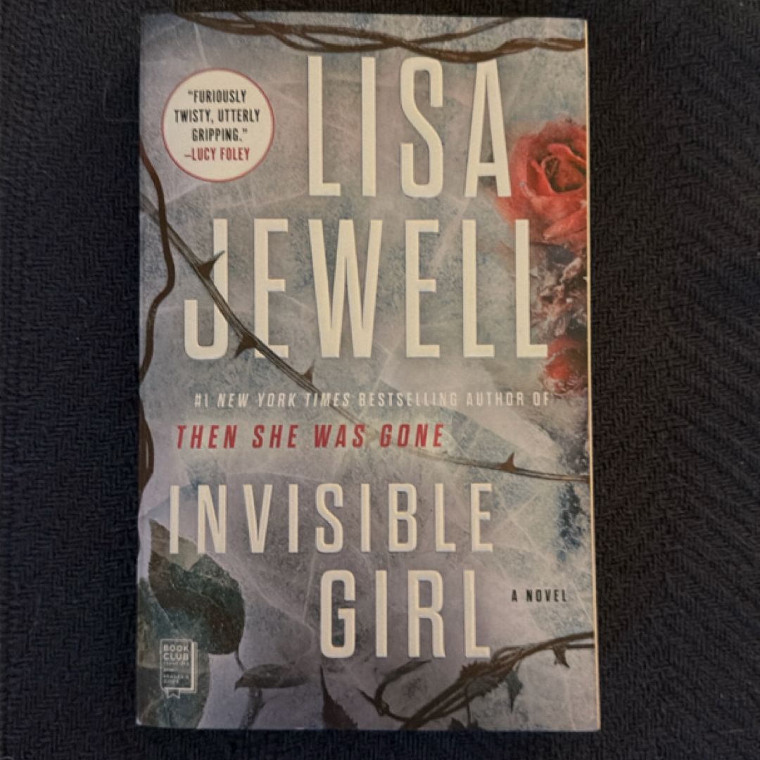 Invisible Girl
