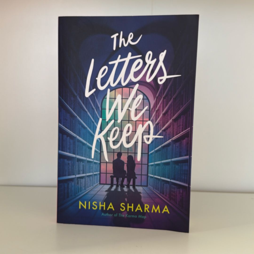 The Letters We Keep