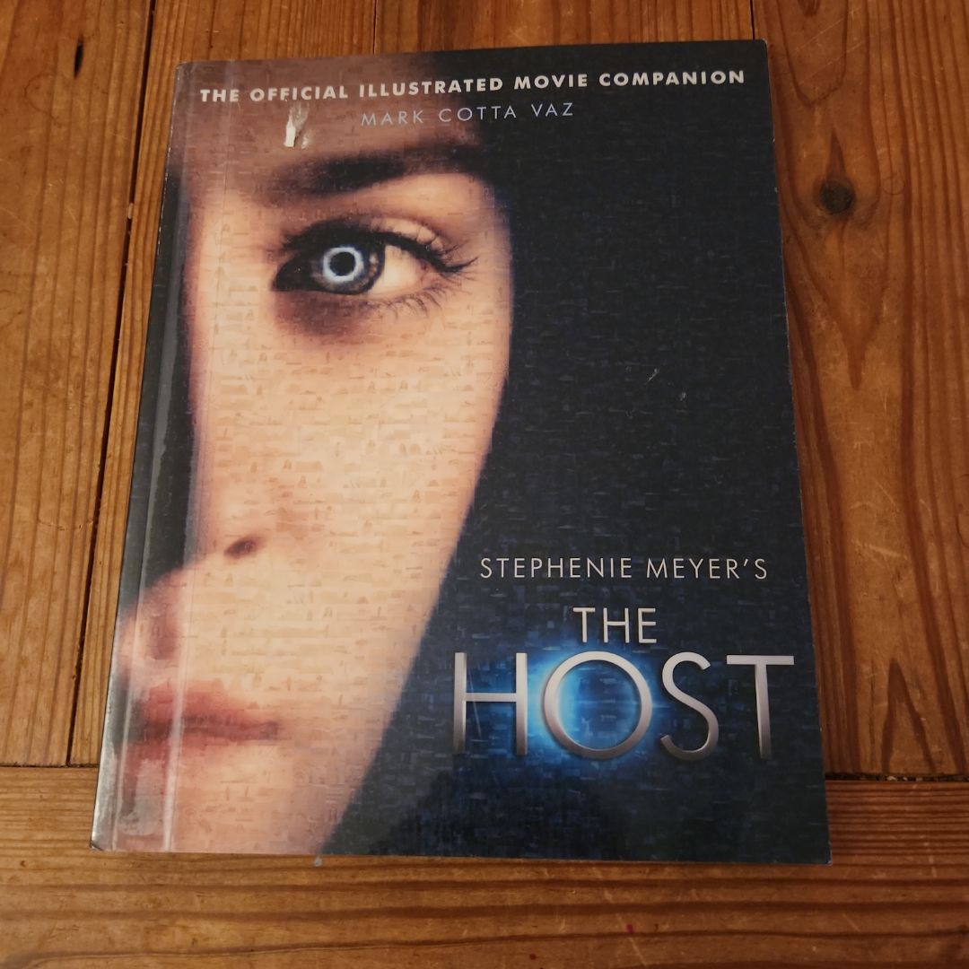 The Host: the Official Illustrated Movie Companion