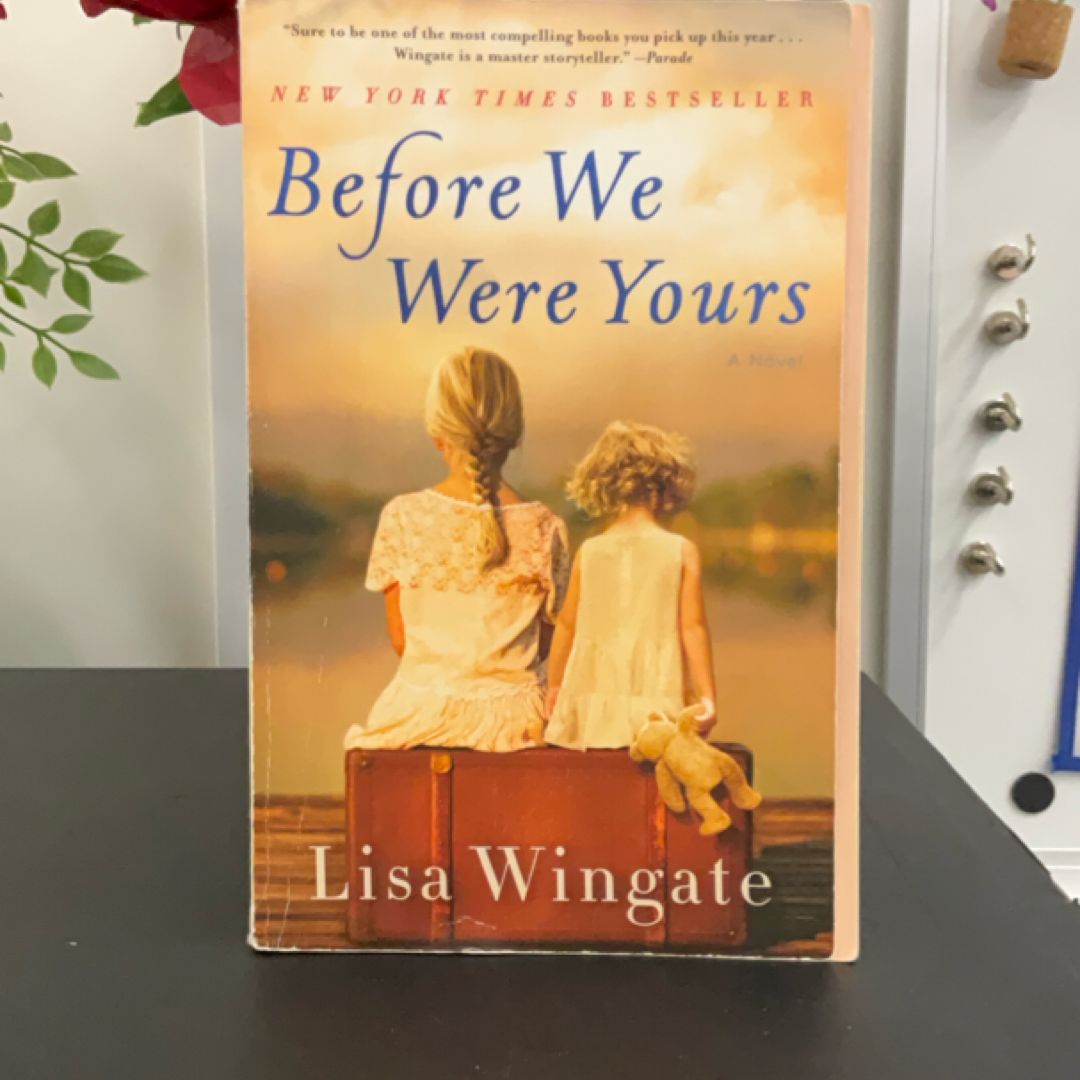 Before We Were Yours