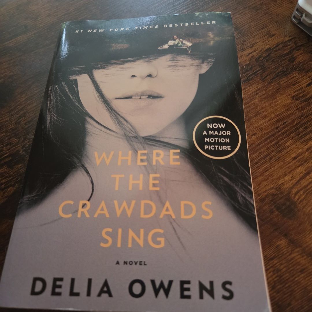 Where the Crawdads Sing (Movie Tie-In)