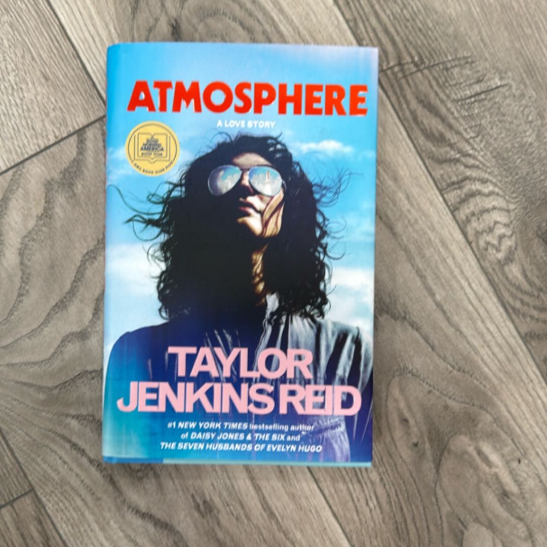 Atmosphere: a GMA Book Club Pick