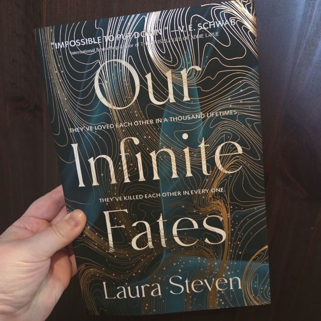 Our Infinite Fates