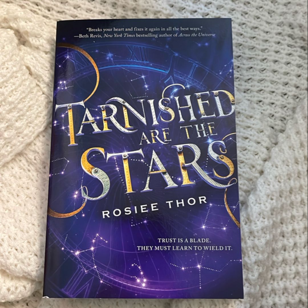 Tarnished Are the Stars