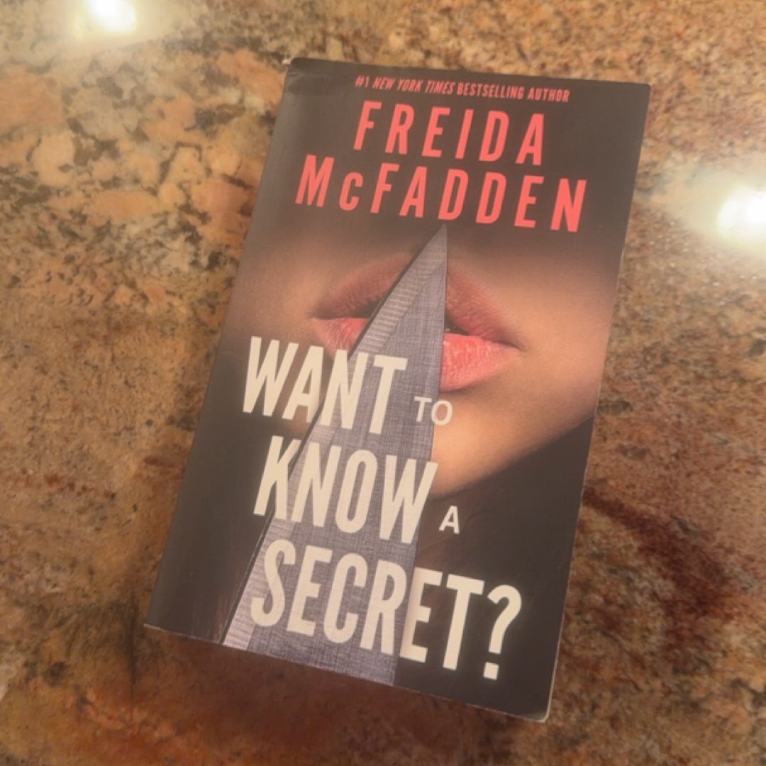 Want to Know a Secret?
