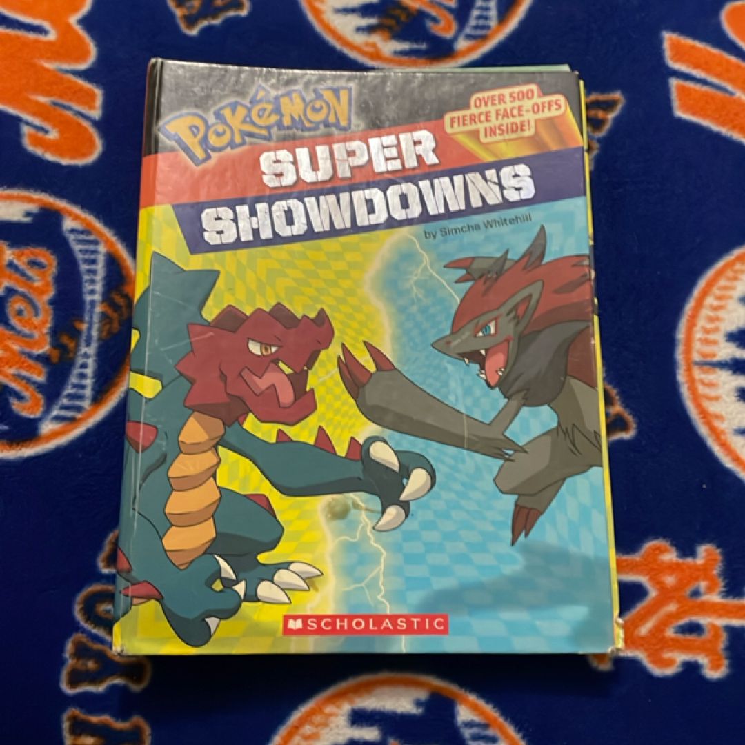 Pokemon: Super Showdowns
