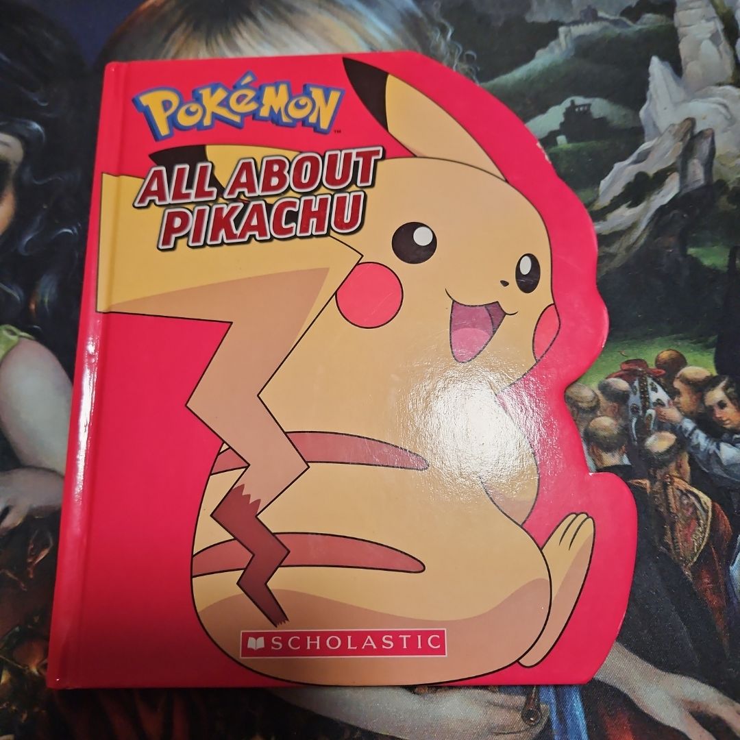 All about Pikachu