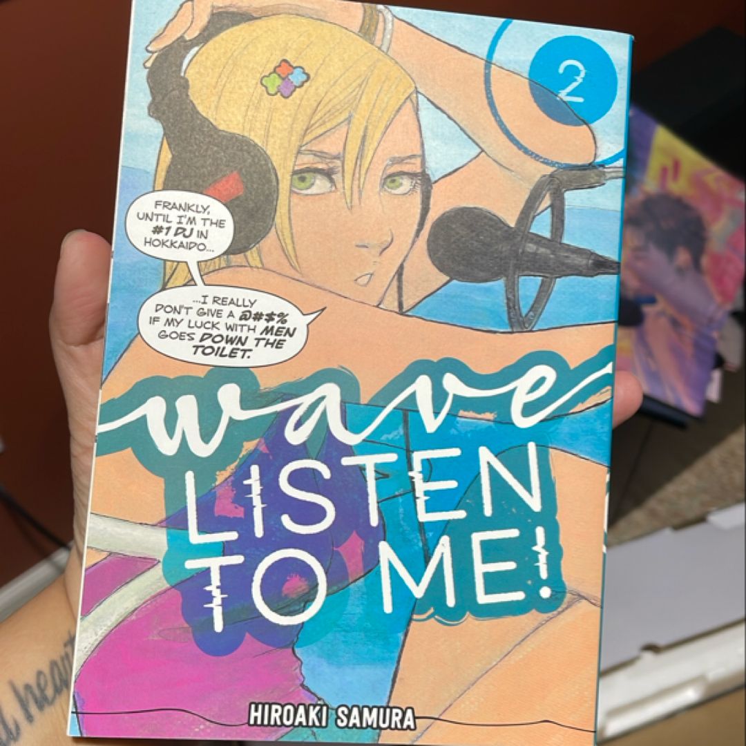 Wave, Listen to Me! 2