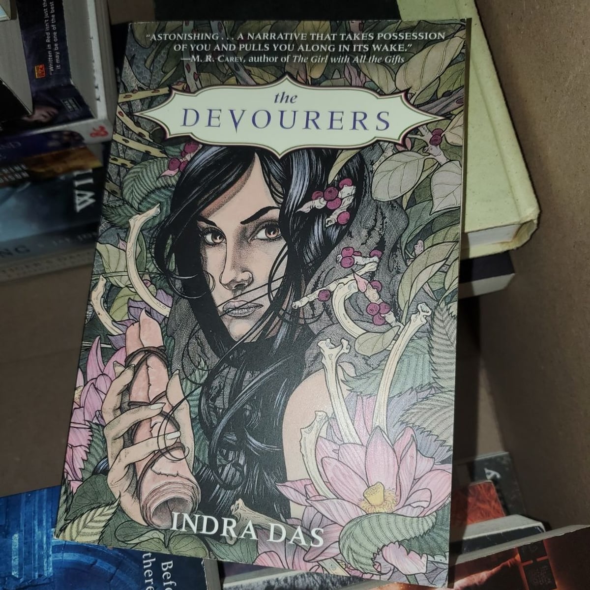 The Devourers by Indra Das