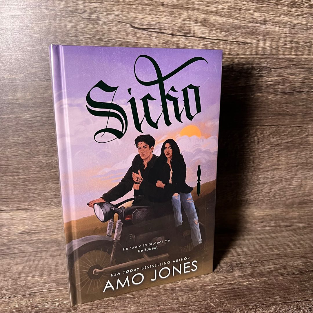 The Last Chapter Sicko by Amo Jones