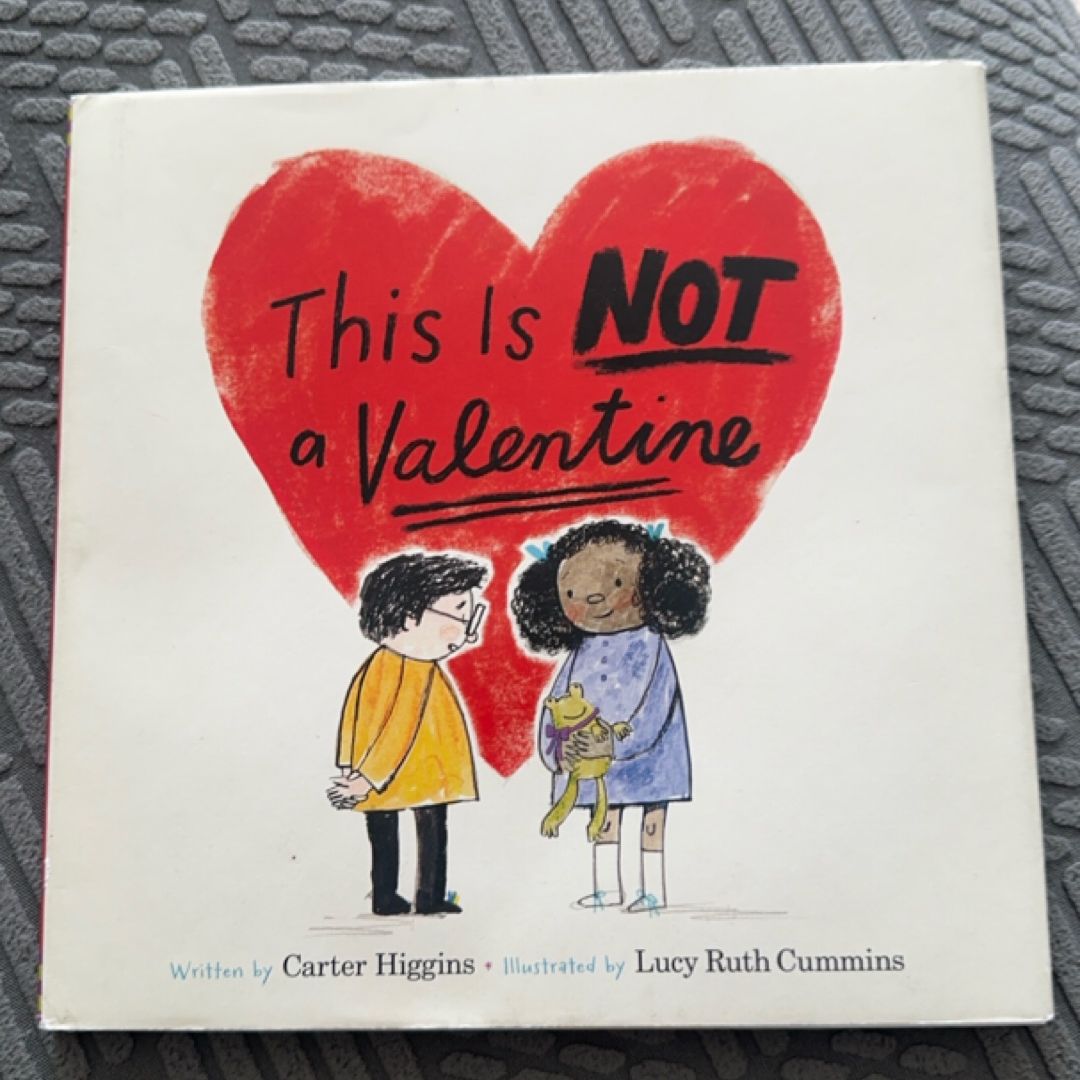 This Is Not a Valentine