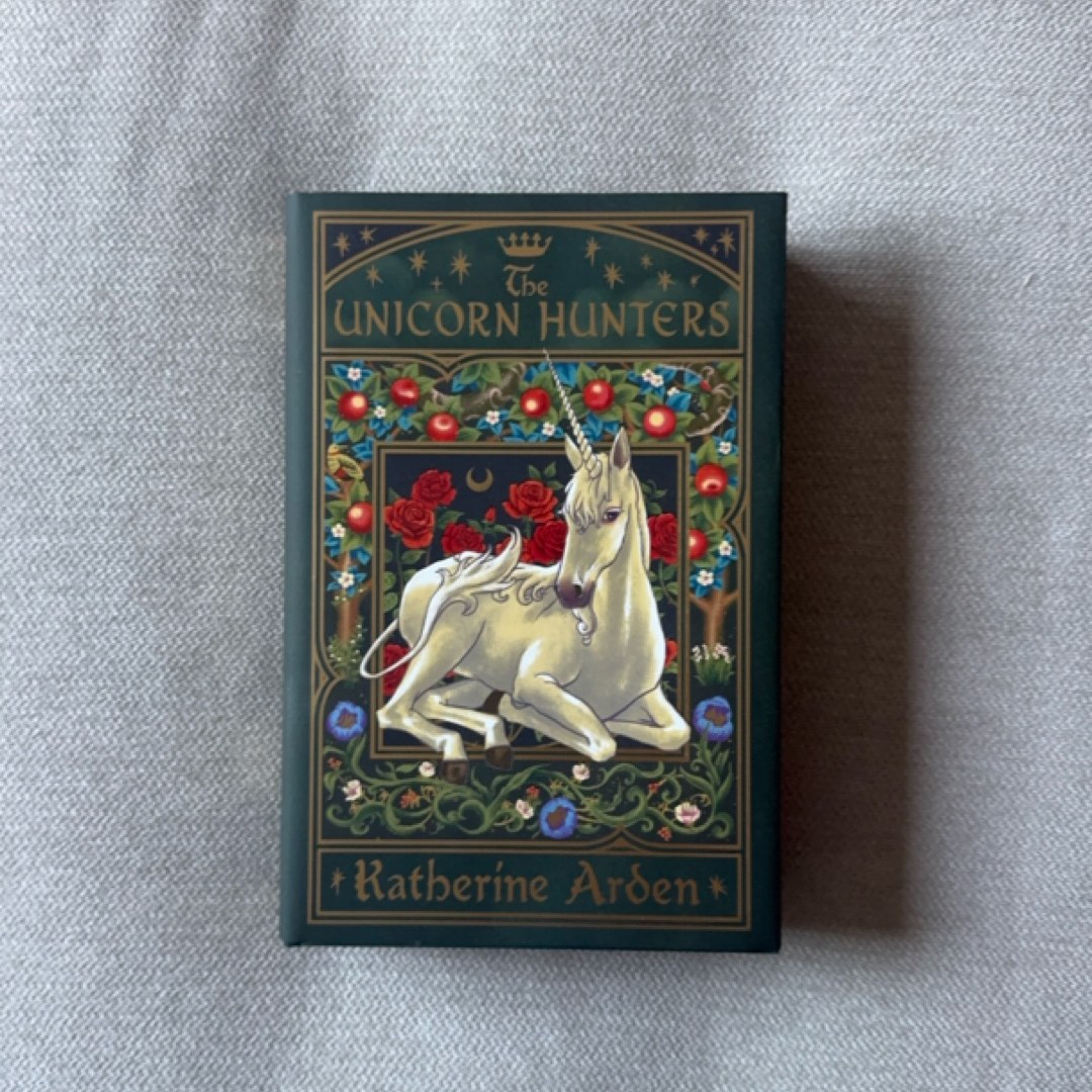 The Unicorn Hunters