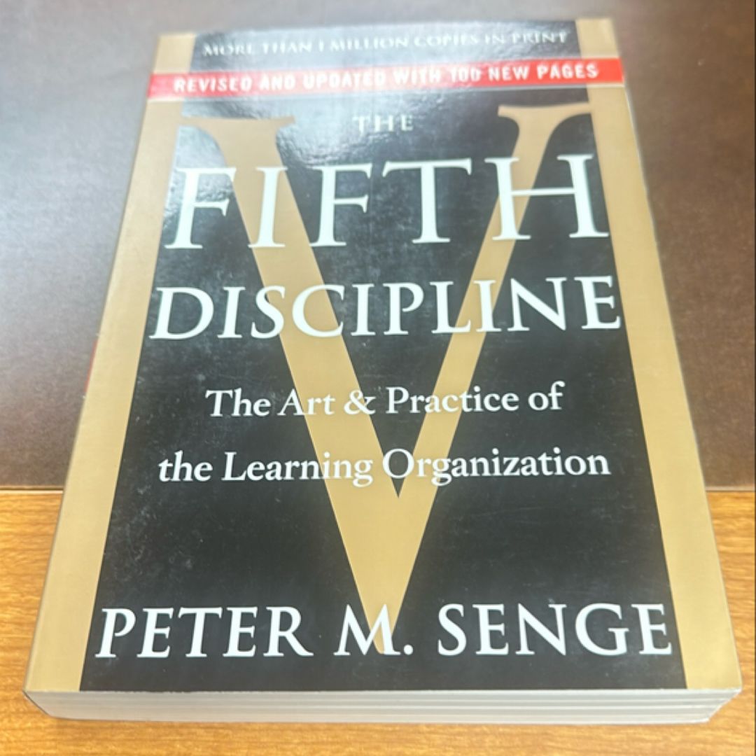 The Fifth Discipline