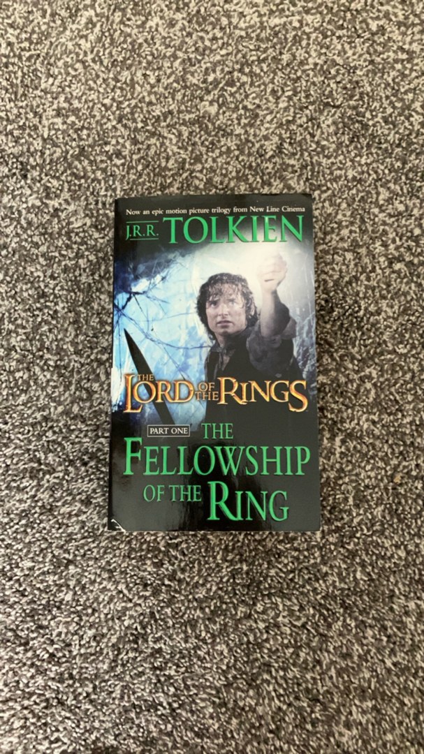 The Fellowship of the Ring