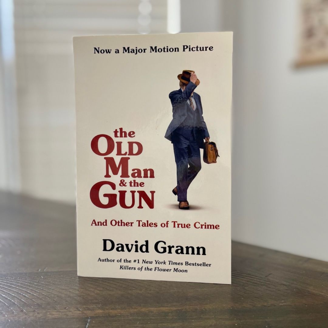 The Old Man and the Gun