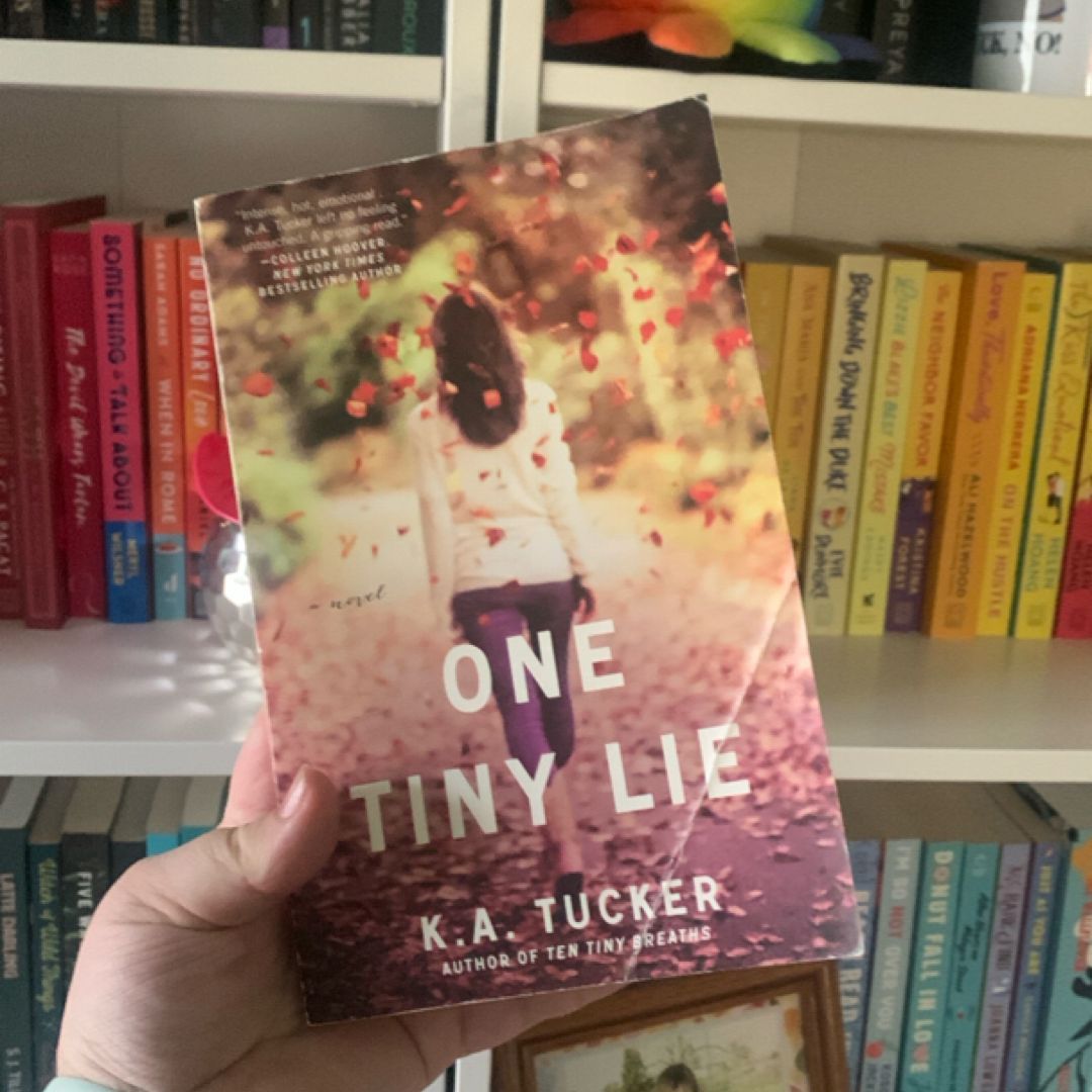 One Tiny Lie
