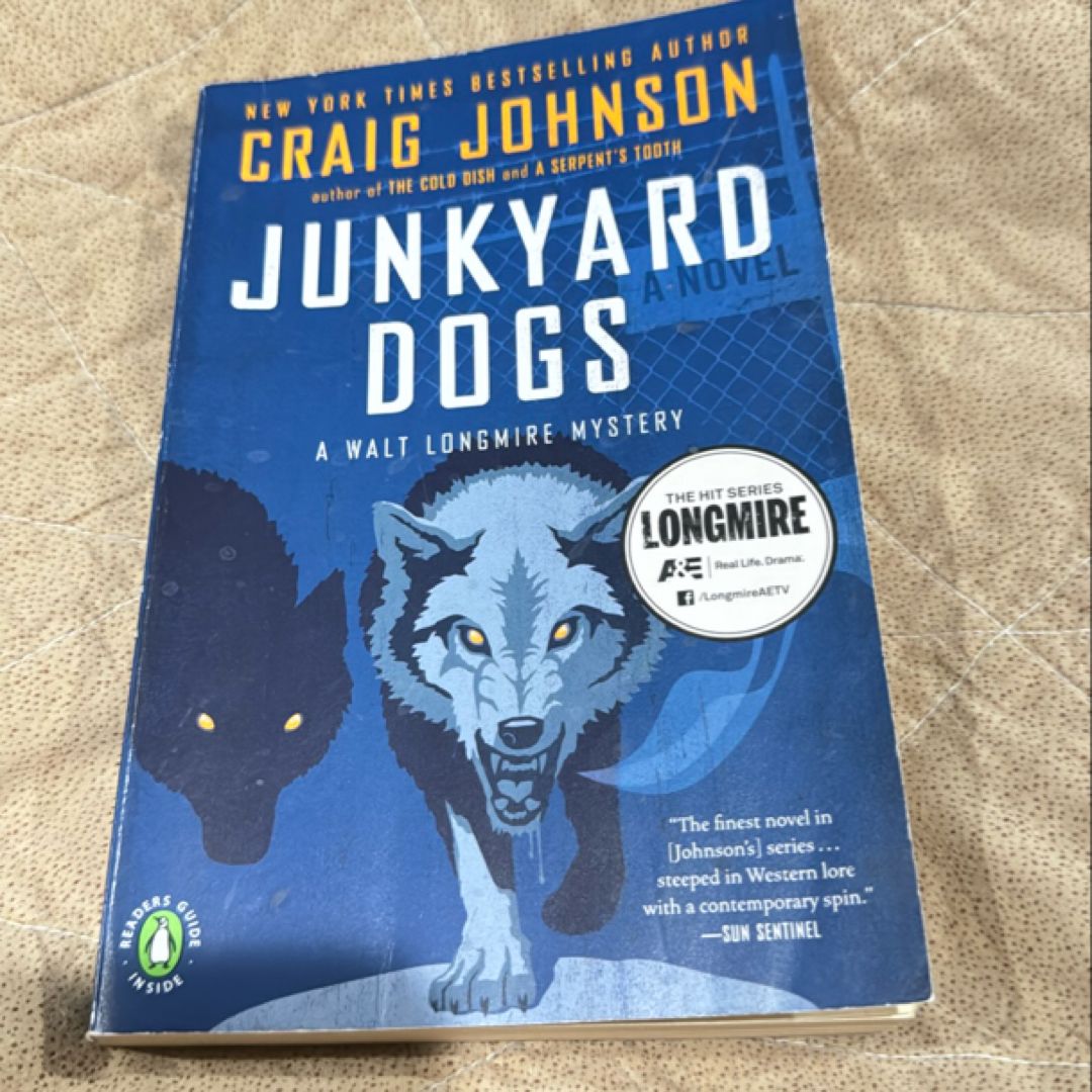 Junkyard Dogs