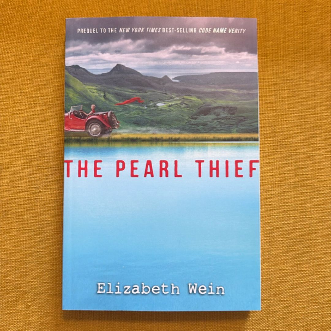 The Pearl Thief