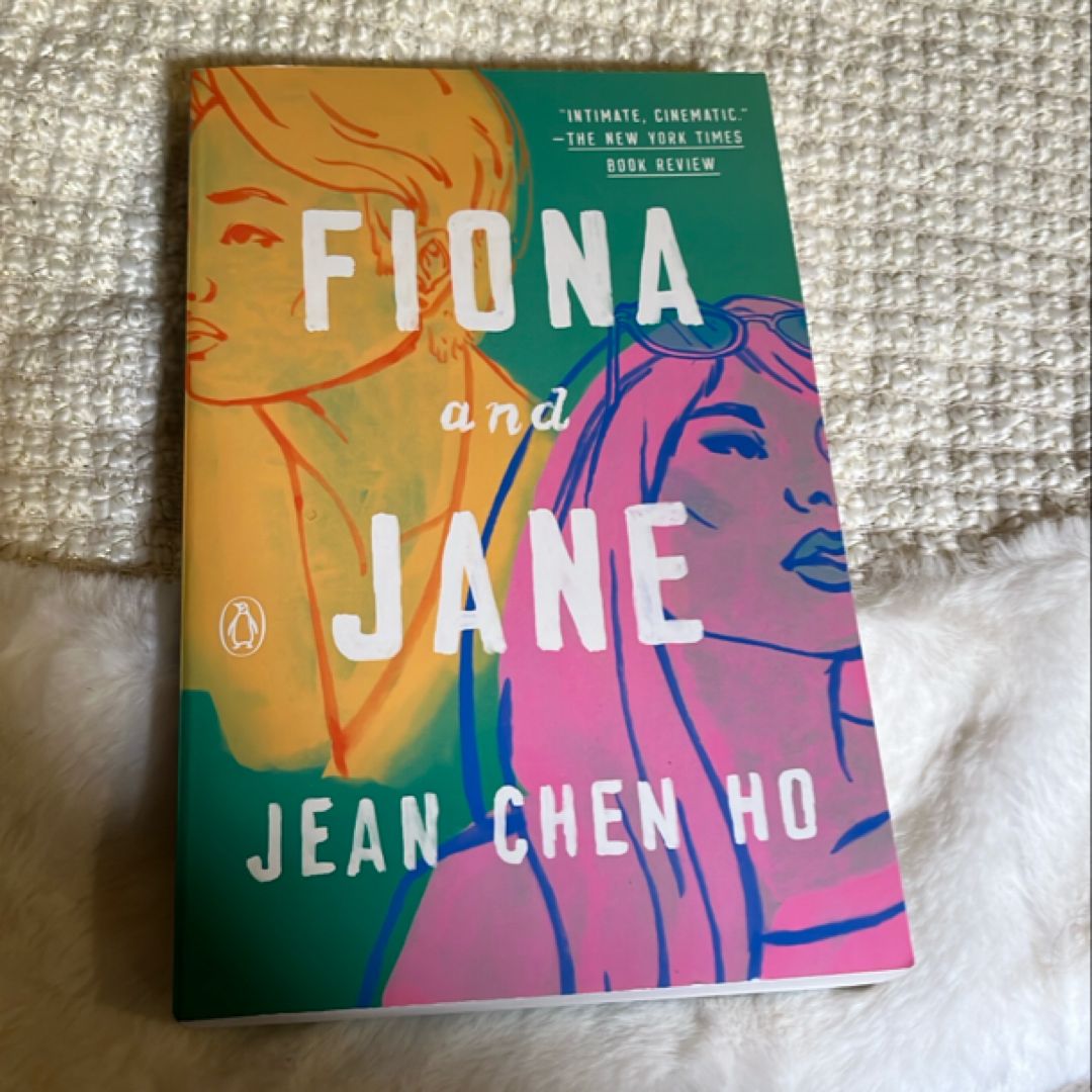 Fiona and Jane
