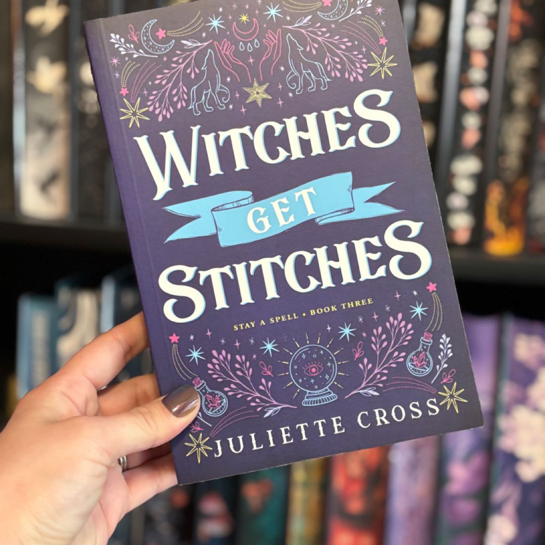 Witches Get Stitches