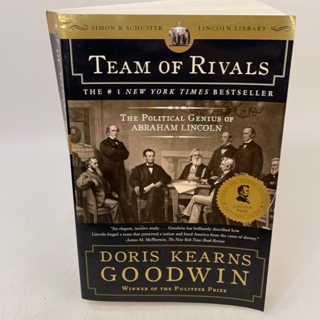Team of Rivals