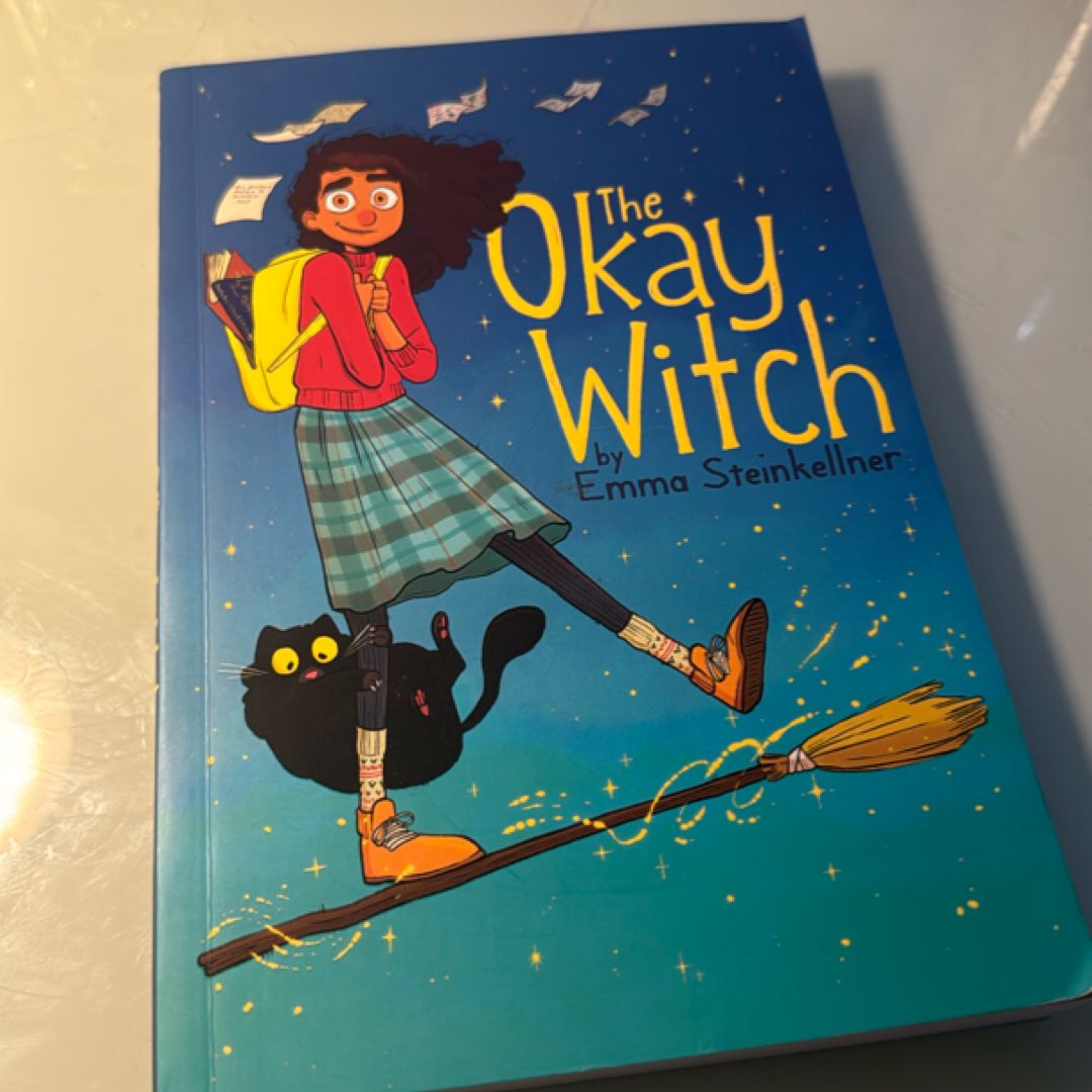 The Okay Witch