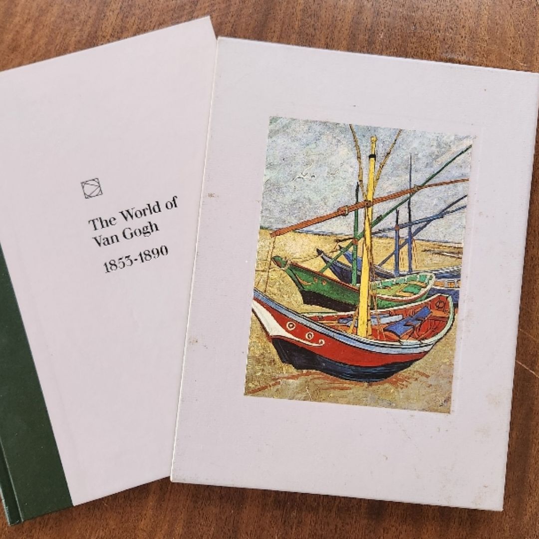 The World of VanGogh 1853-1890
