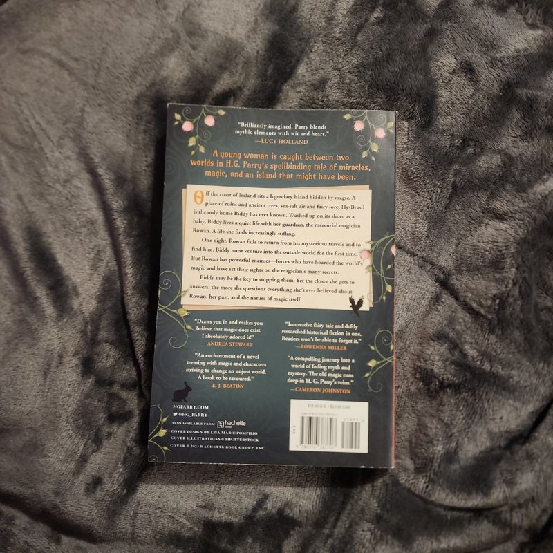 The Magician's Daughter