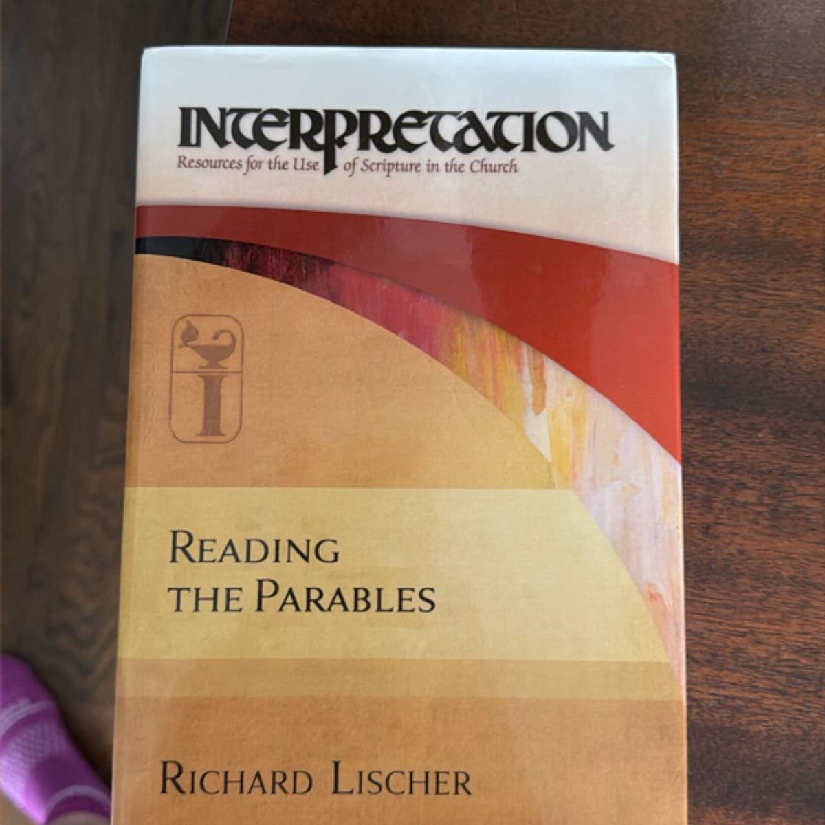 Reading the Parables by Richard Lischer