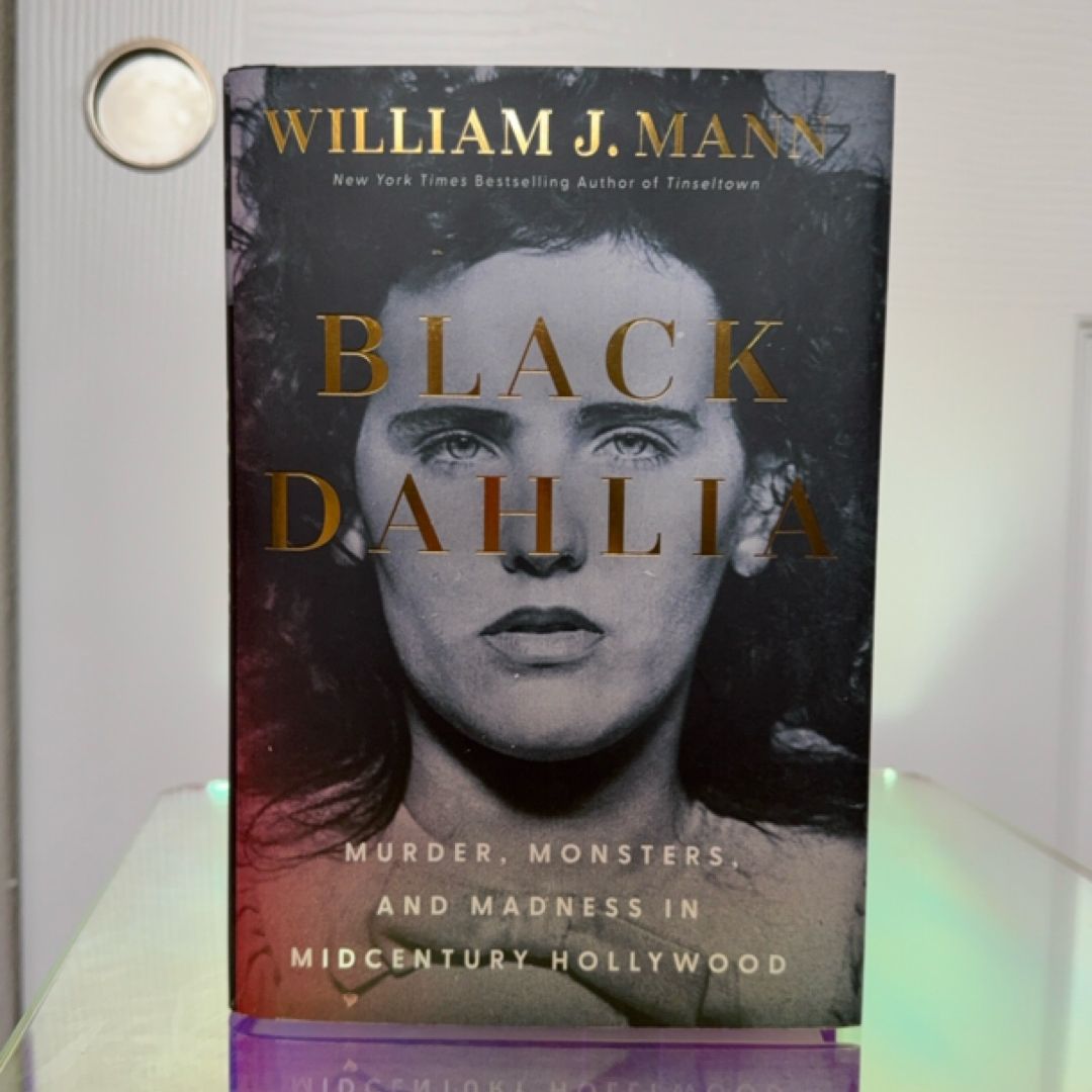 Black Dahlia