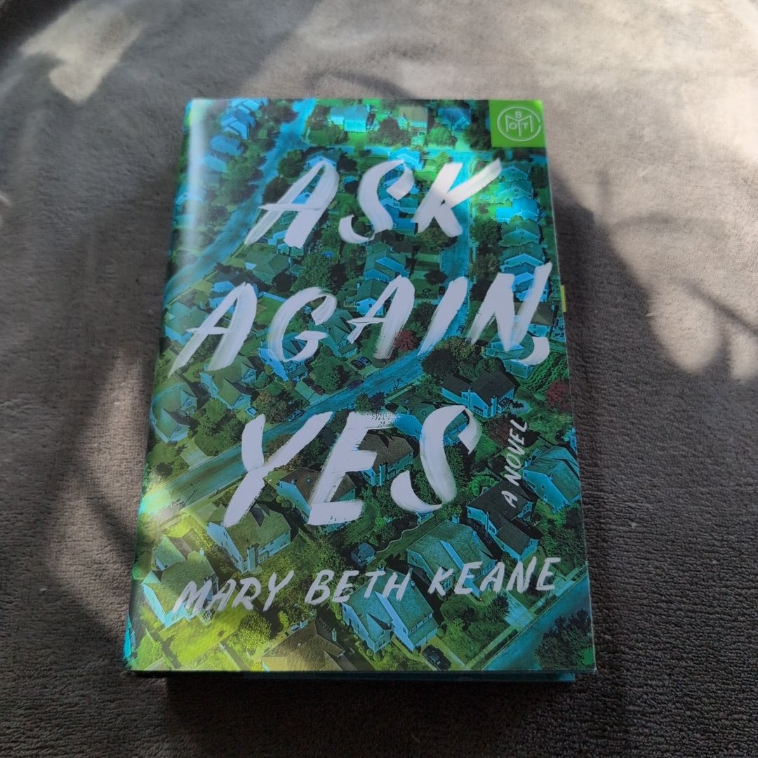 Ask Again, Yes