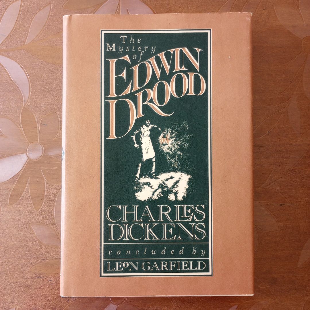 The Mystery of Edwin Drood