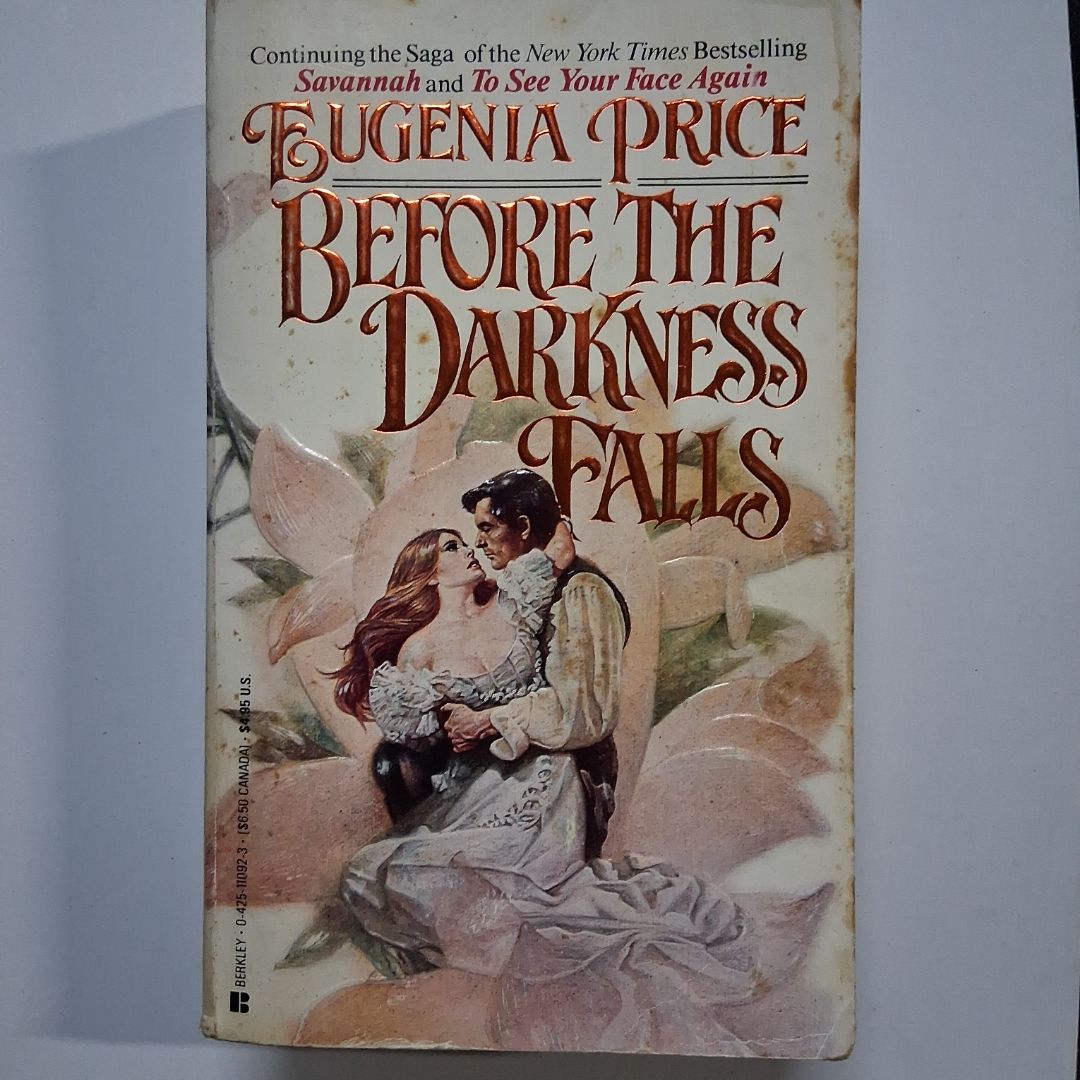 Before the Darkness Falls