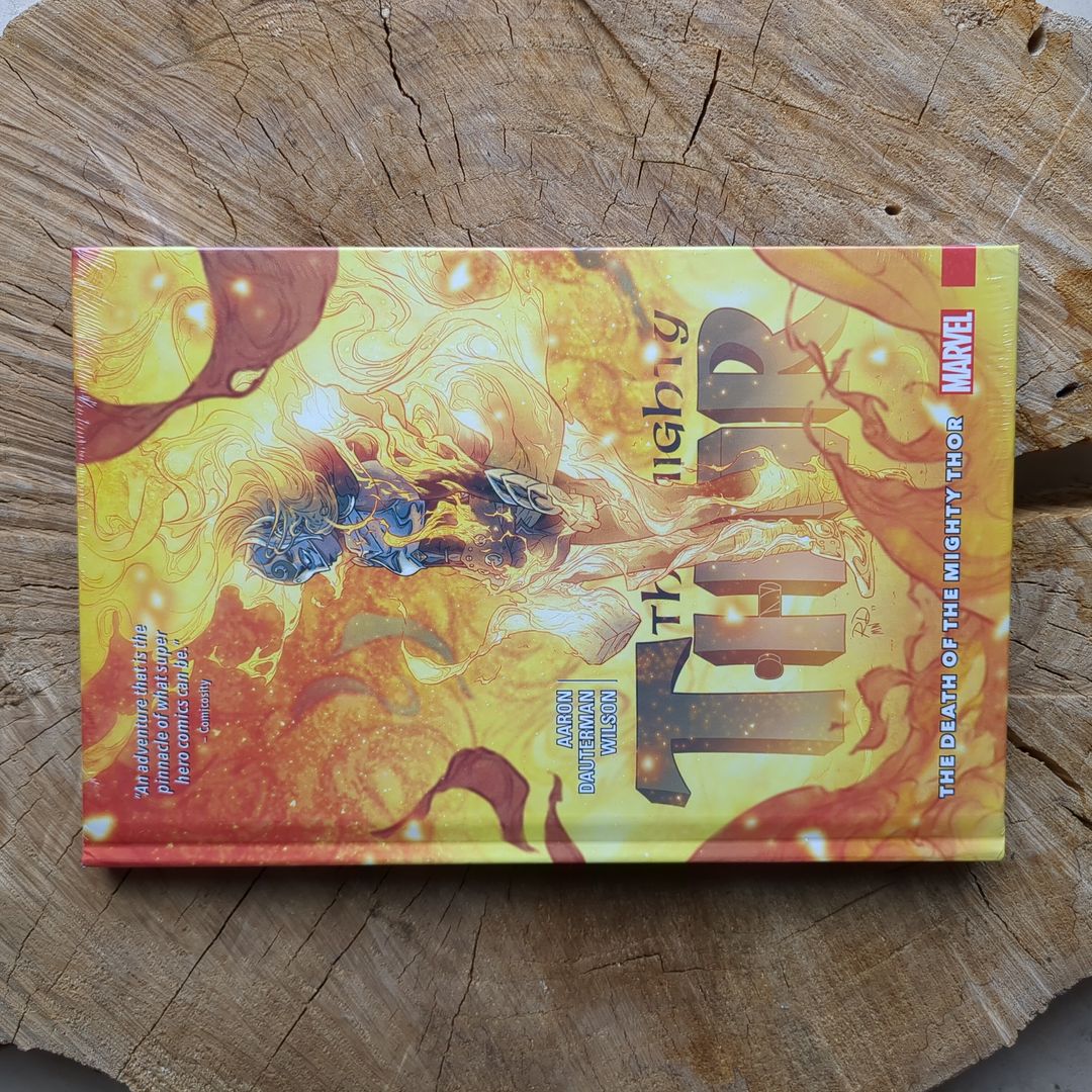 The Mighty Thor Vol. 5