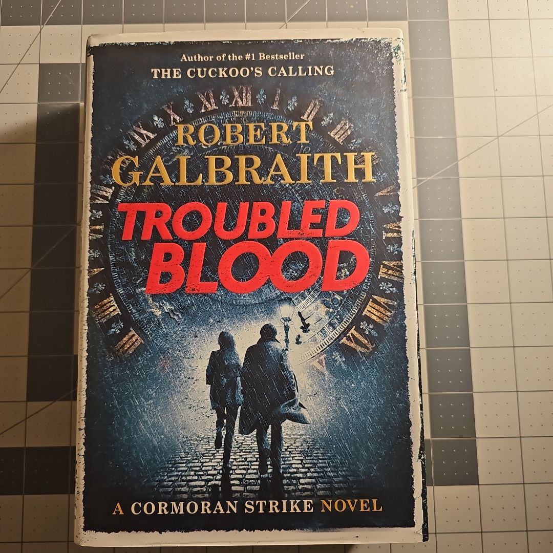 Troubled Blood