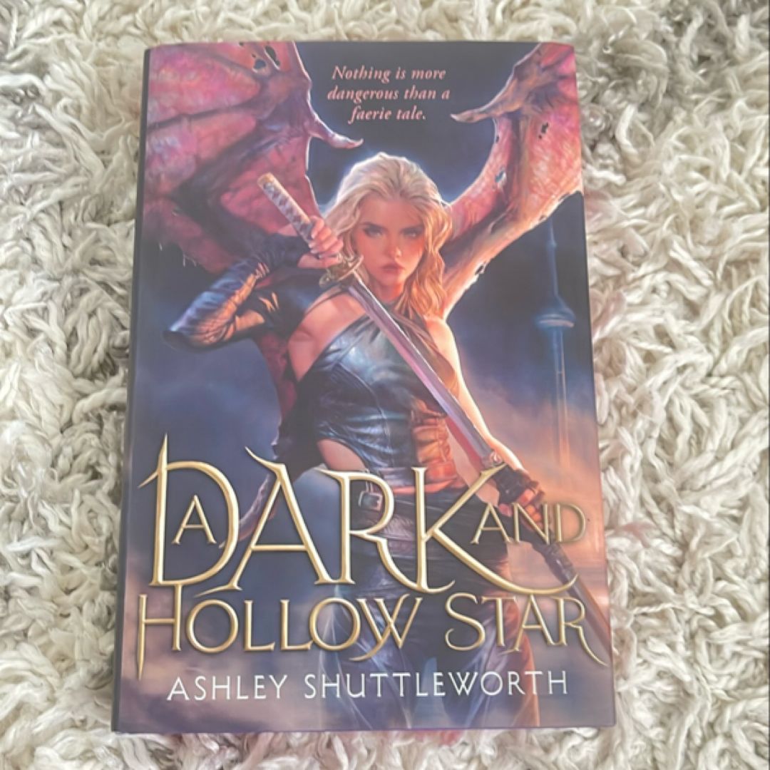 A Dark and Hollow Star