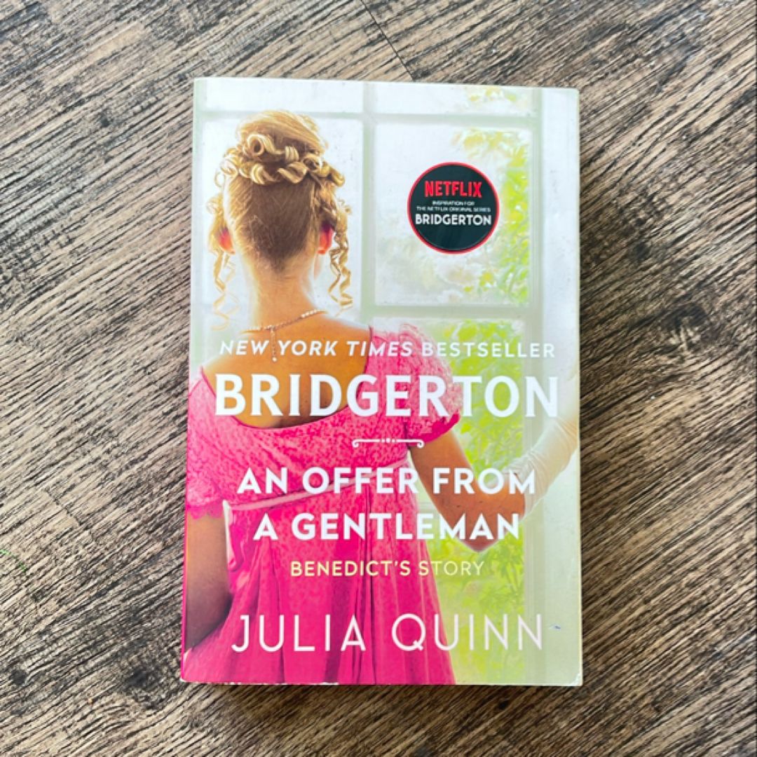 An Offer from a Gentleman