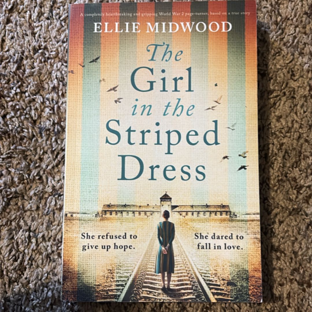 The Girl in the Striped Dress