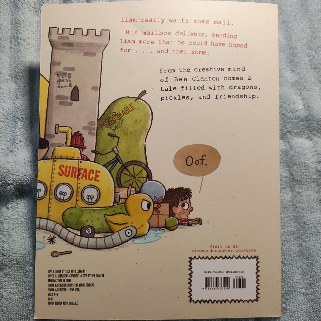It Came in the Mail