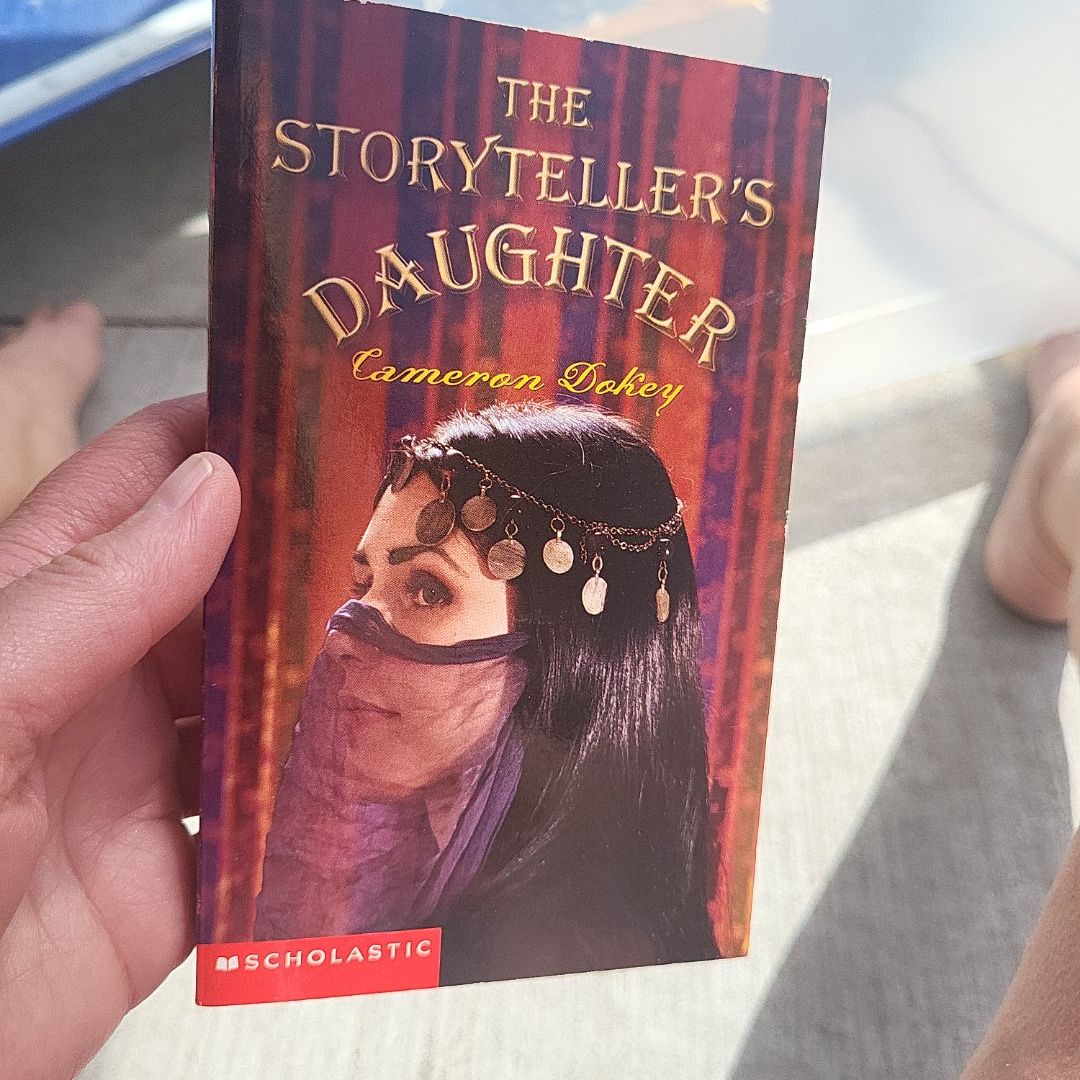 The Storyteller's Daughter