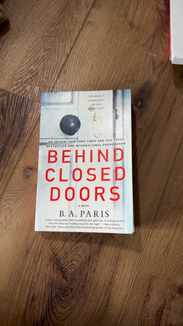 Behind Closed Doors