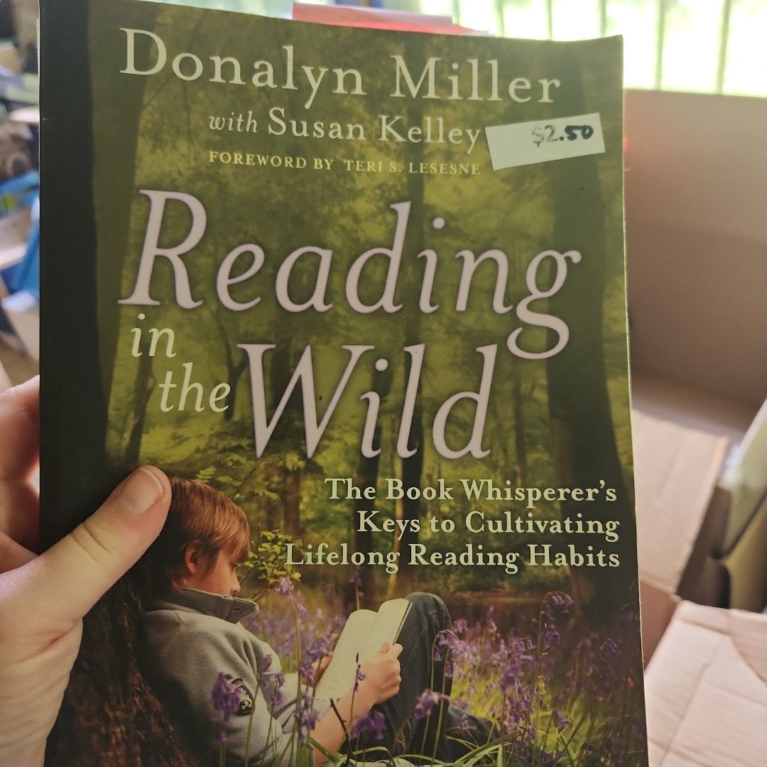 Reading in the Wild