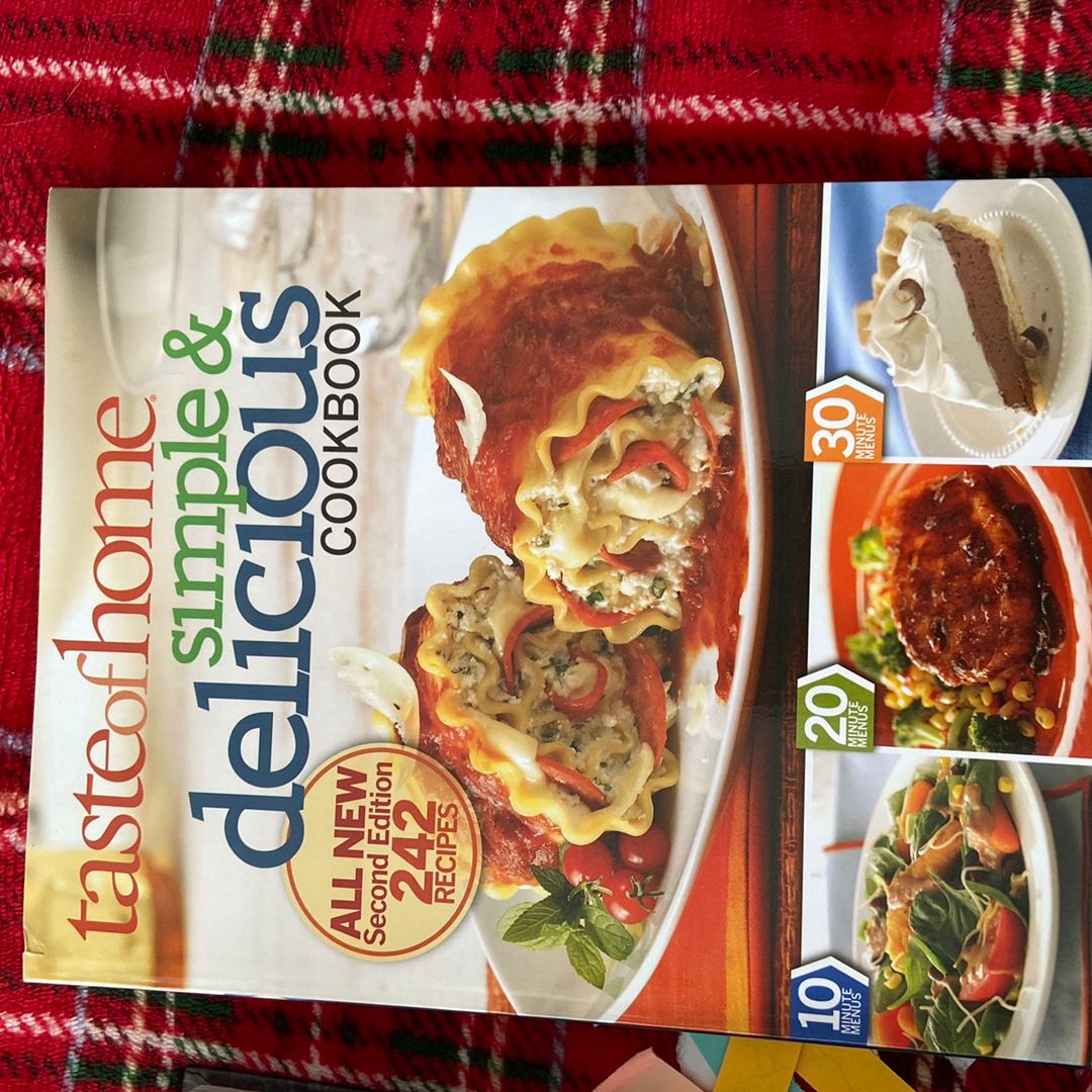 Taste of Home Simple and Delicious, Second Edition