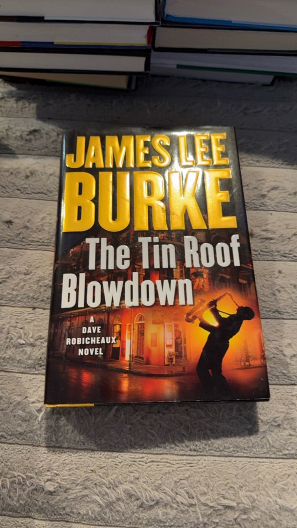 The Tin Roof Blowdown