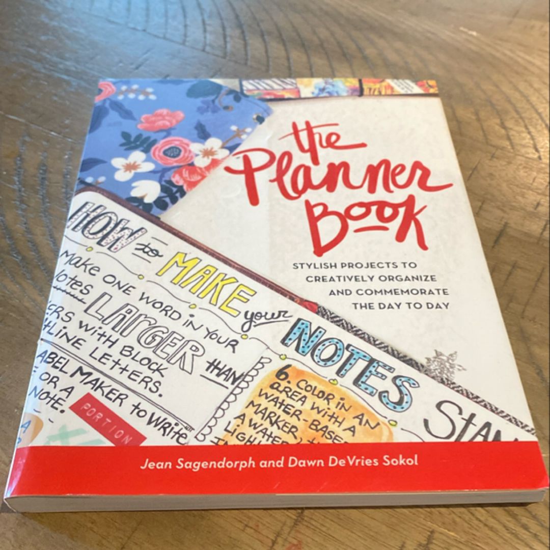 The Planner Book